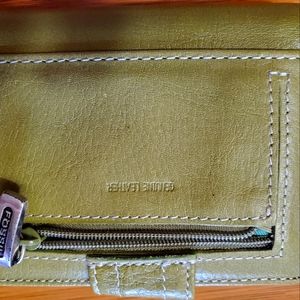 Fossil Wallet